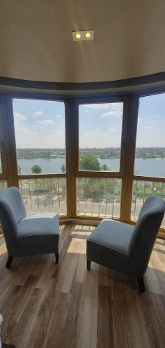Grand Bayan Hotel at Nile Plaza