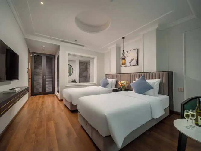 22Land Cloud Hotel