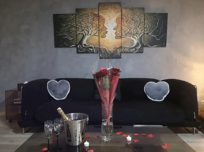 Appart' SPA Privatif Gray (Adults Only)