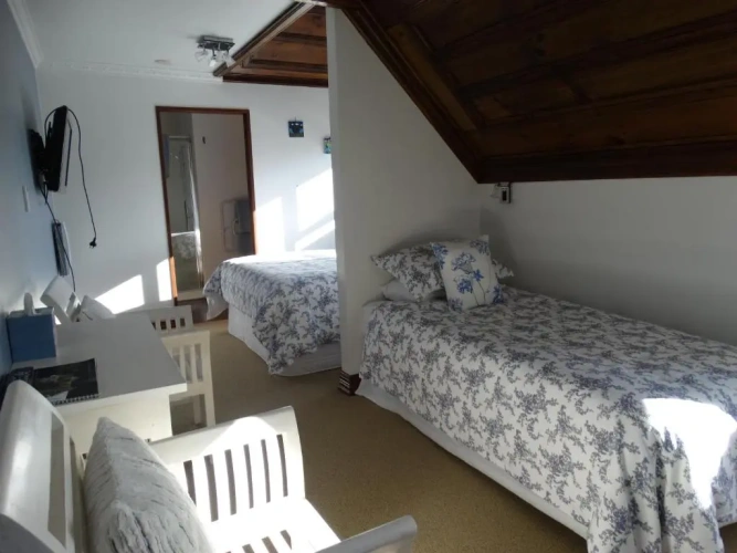Standard Double room with garden view