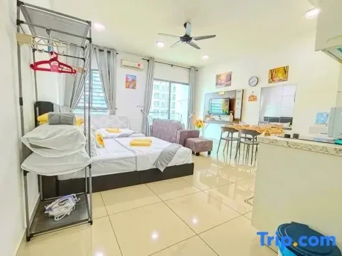 Double Family Suite