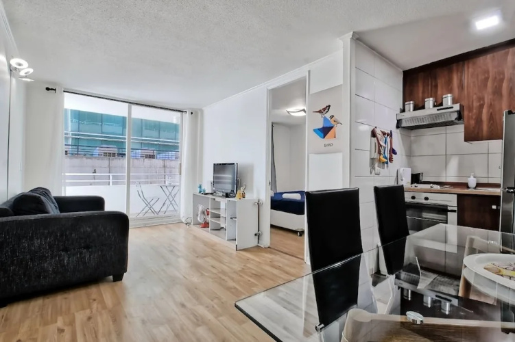 Downtown Getaway