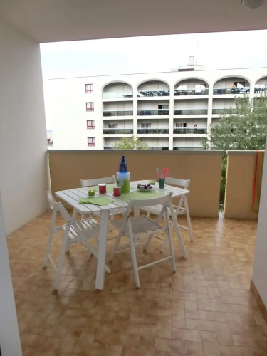 Great Flat With Balcony - Beahost