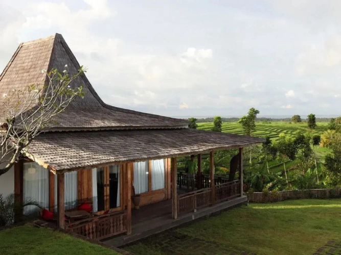 Villa Tangguntiti