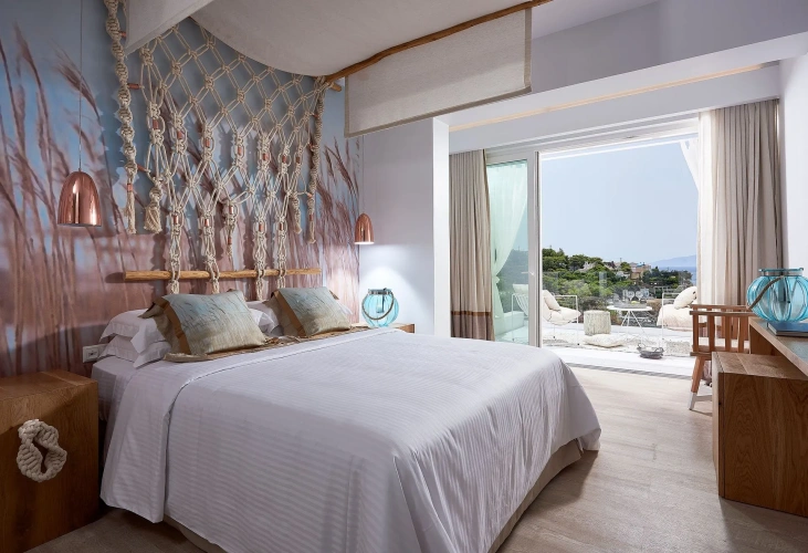 Superior Suite with sea view