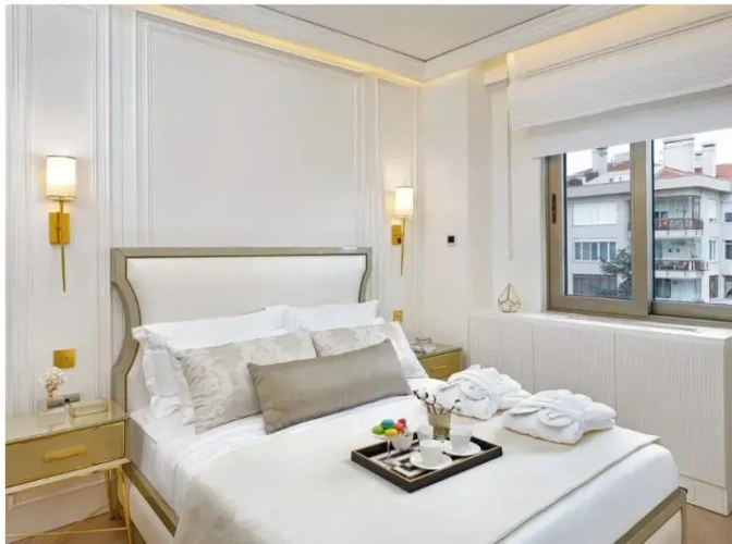 Double Apartment