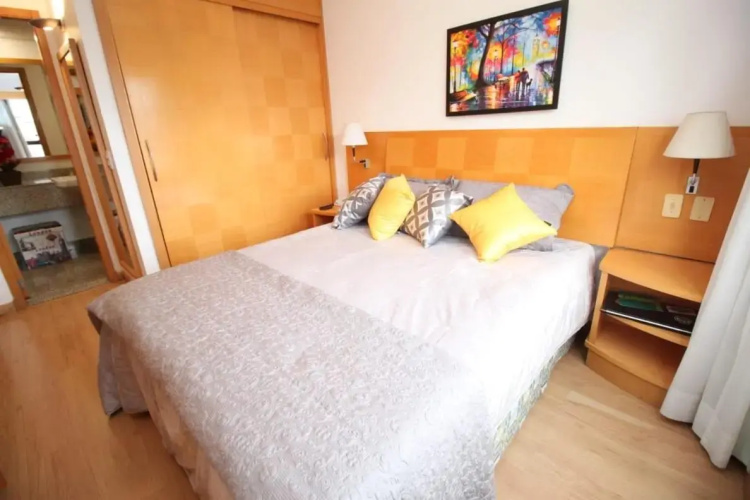 Flat 4 Estrelas Jardins