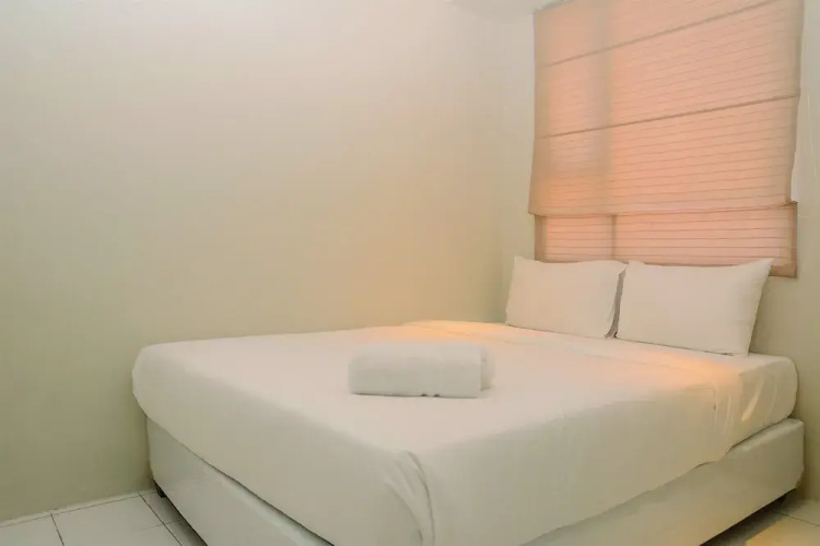 City View Studio Apartment at Menteng Square