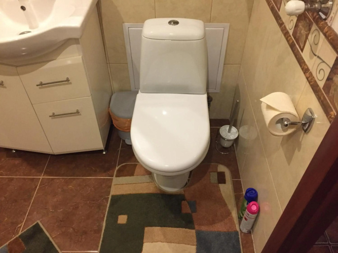 Apartment Miskevycha