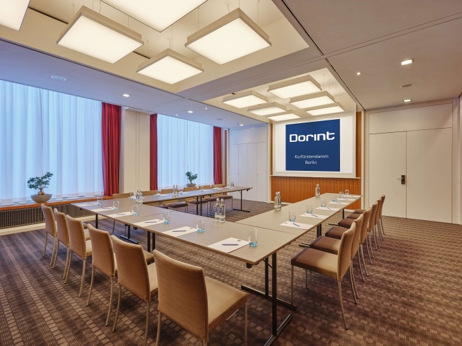 Hotel Dorint Kurfürstendamm Berlin photo 22
