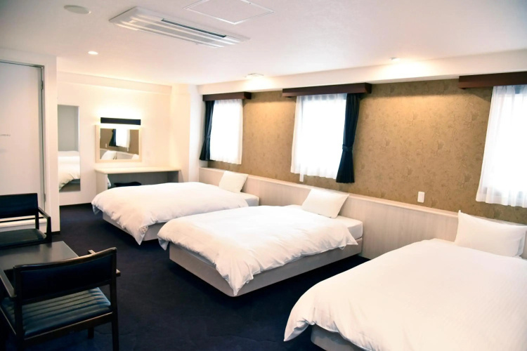 Miyazaki Daiichi Hotel