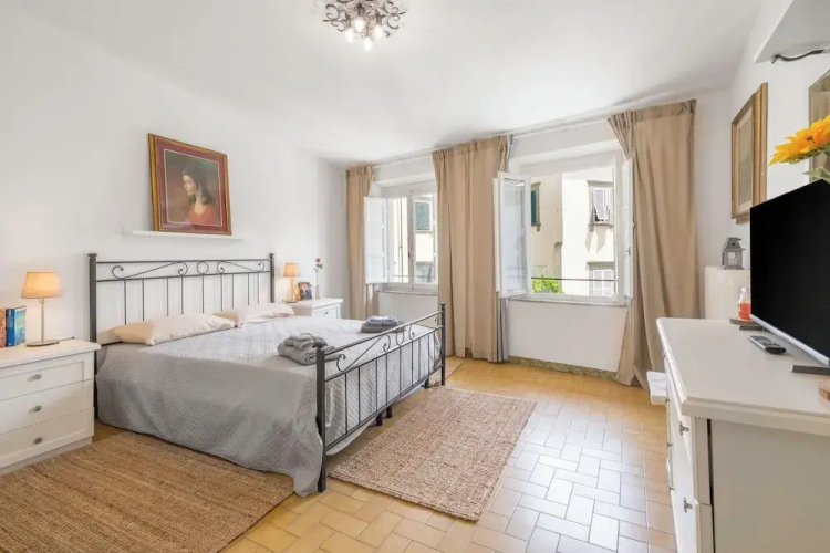 Lucca Old Town Apartment