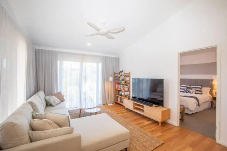 The Lookout Beach House