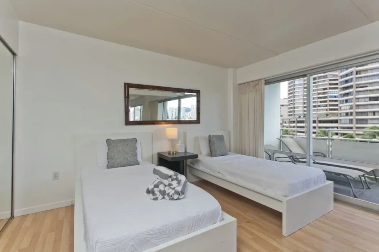 Ilikai Hotel 2Bedroom