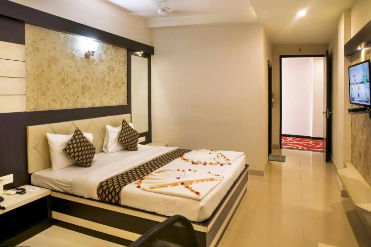 Hotel Ganges Grand