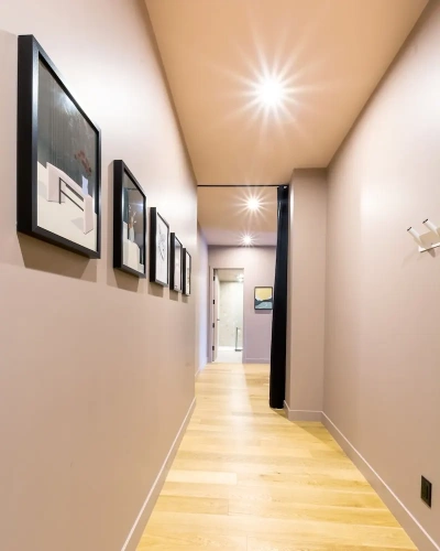Quadruple Apartment