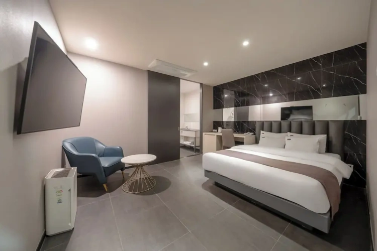 Deluxe room