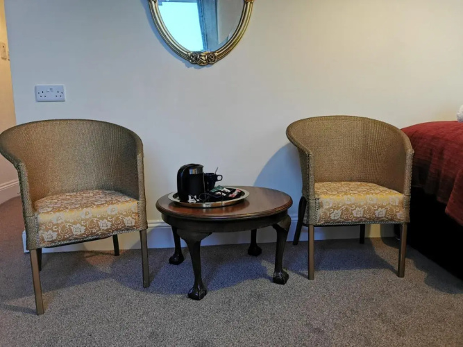 Brampton Court Hotel