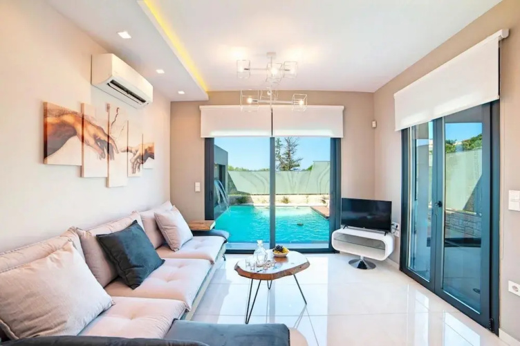 Perla Villas Chania Perla Nera Villa
