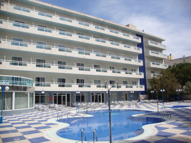 Hotel Santa Mónica Playa photo 33