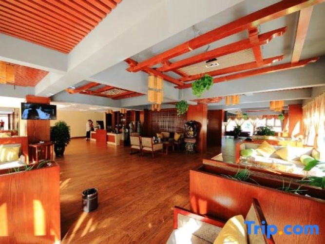 Shiman Hot Spring Hotel