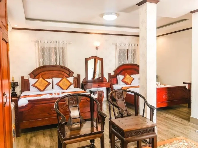 Superior Twin room