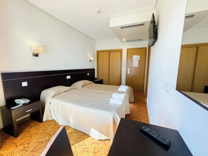Economy Twin room
