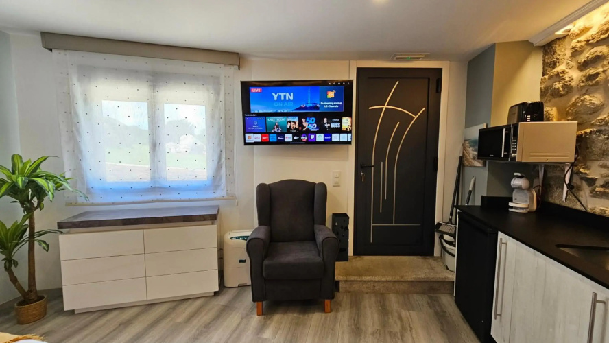 Loft con Jacuzzi os Arcos