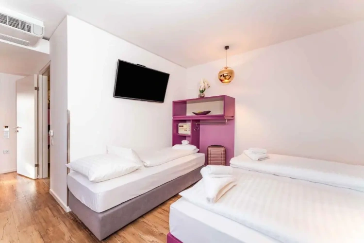 Comfort Triple room