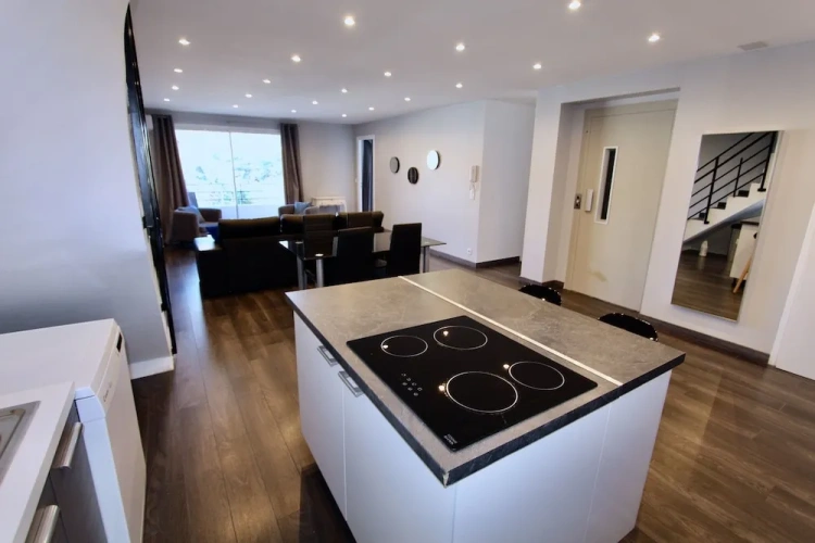Standard Penthouse room