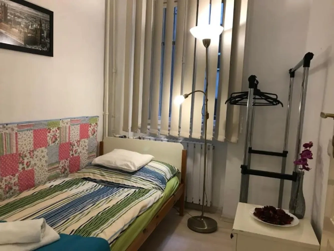 Standard Single room