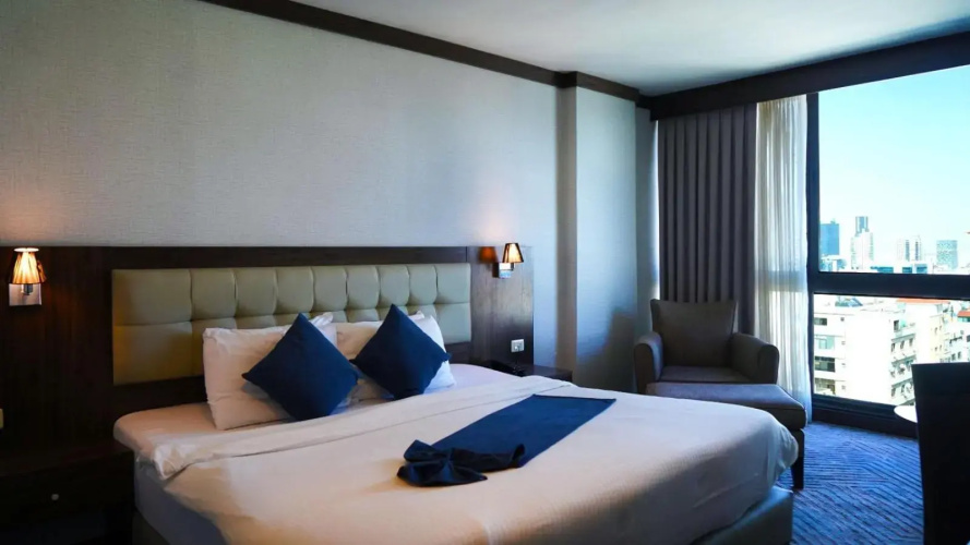 MENA Tyche Hotel Amman
