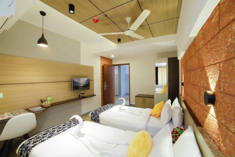 1 Bedroom Deluxe room