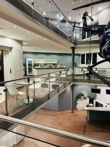 Aircraft Hotel & Events