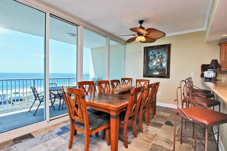 Sanibel 1007 - 3 Br condo