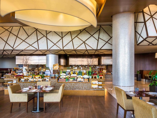 Swissotel Al Ghurair Dubai photo 37