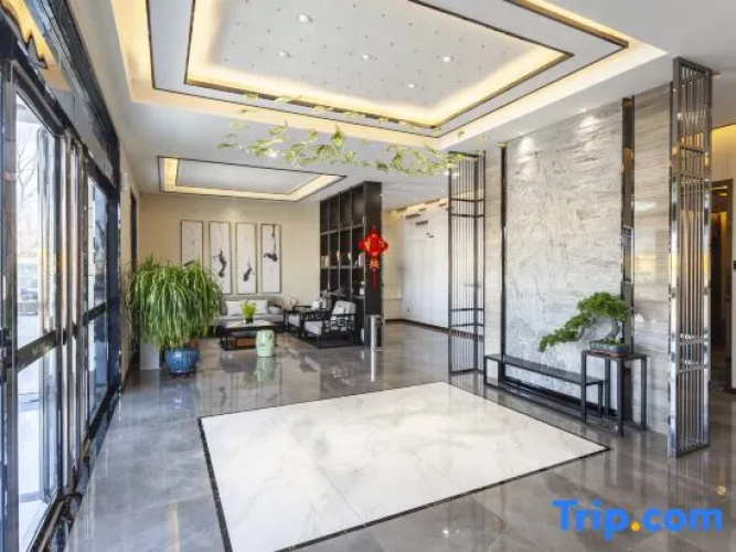 Shanghe Hotel