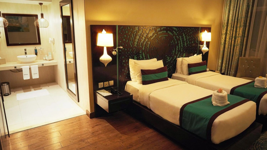 Signature Hotel Al Barsha photo 34