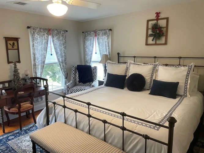 Classic room