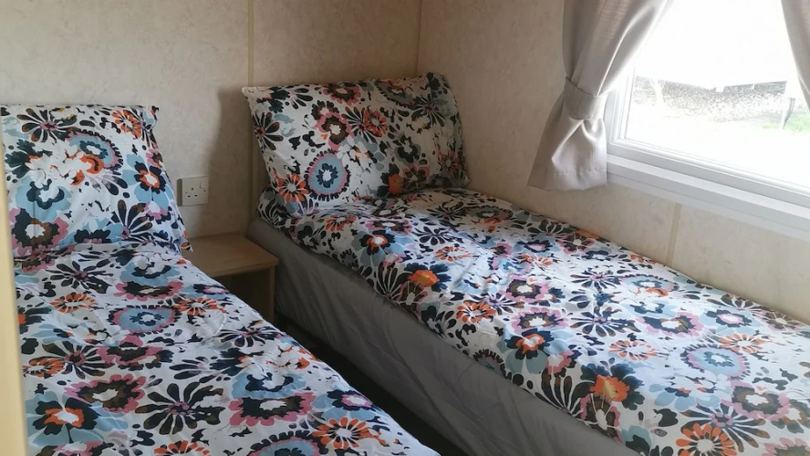 Plum 1 Coral Beach Ingoldmells 3 bed 8 Berth