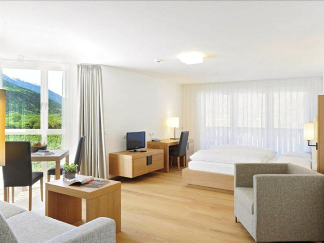 Wander- und Bikehotel Vinschgerhof