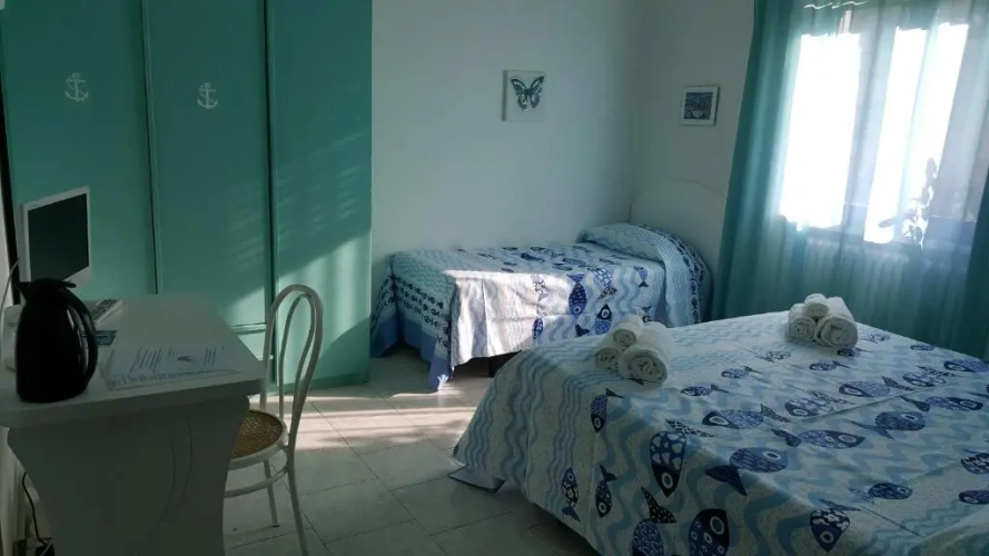 Classic Triple room