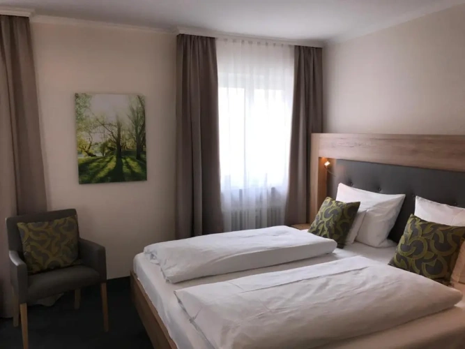 Standard Double room