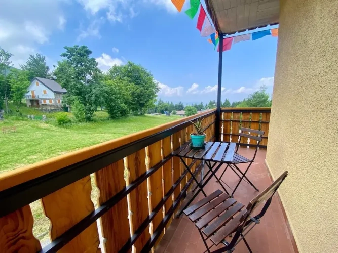 Standard Single room with balcony