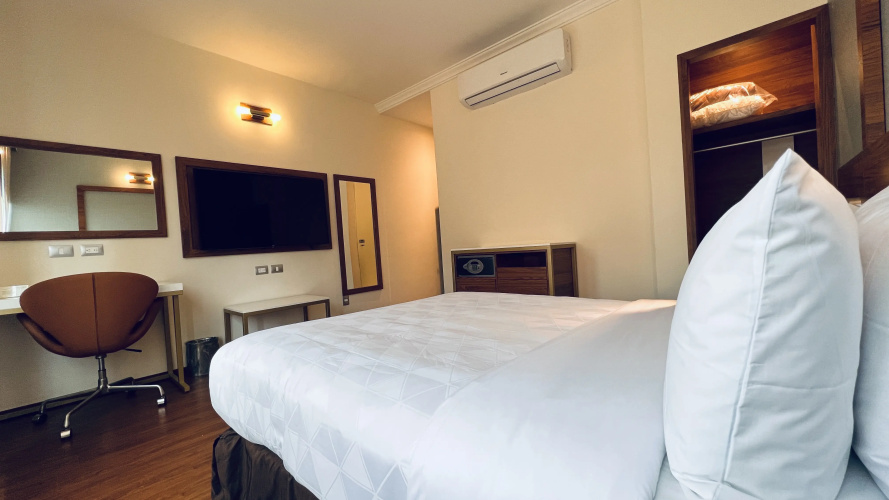 Hotel Ritz Centro Histórico