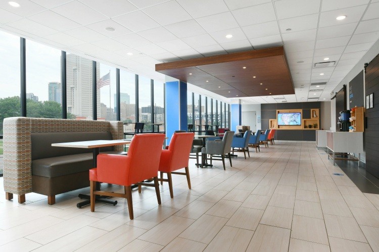 Holiday Inn Express & Suites Downtown Fort Worth photo 28