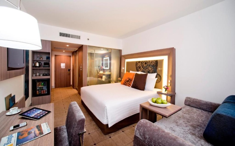 Executive Premier Floor Double room