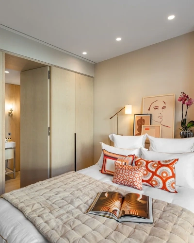 1 Bedroom Luxury Apartment