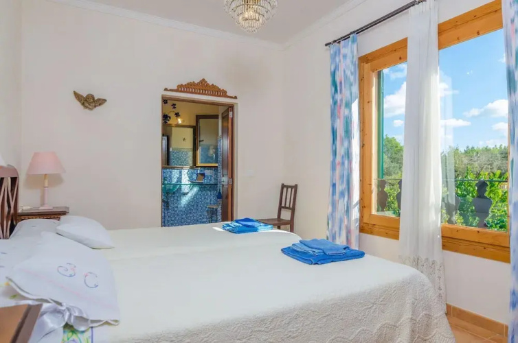 Can Rius - Villa With Private Pool In Muro