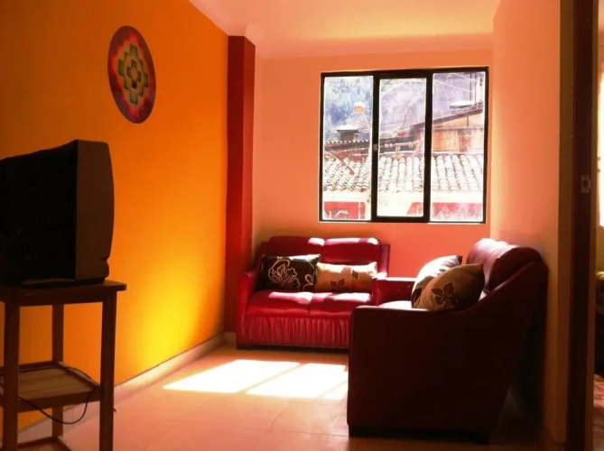 IntiKilla backpackers Pisac - Hostel